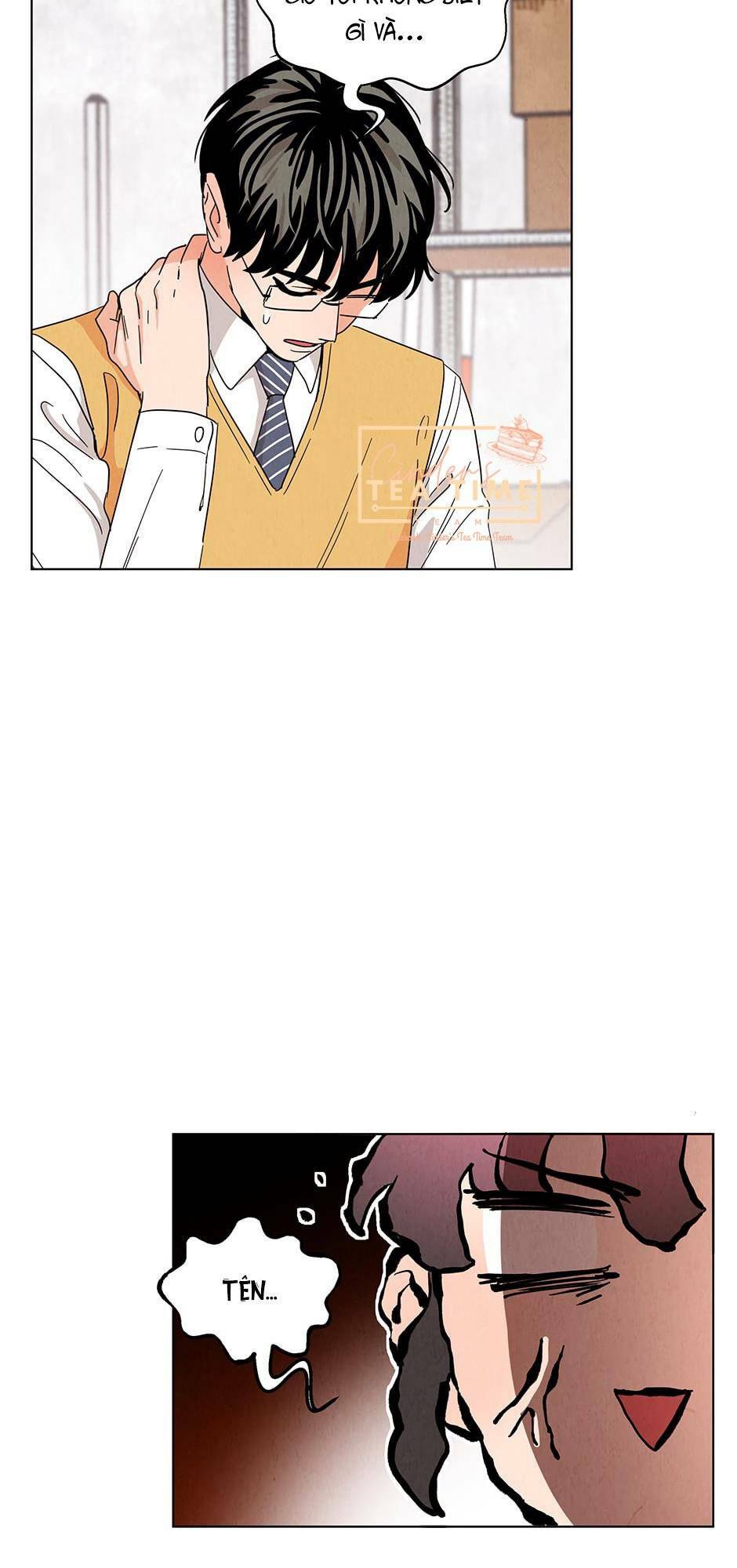 chào nhé, không làm thông gia nữa đâu! chapter 19 11