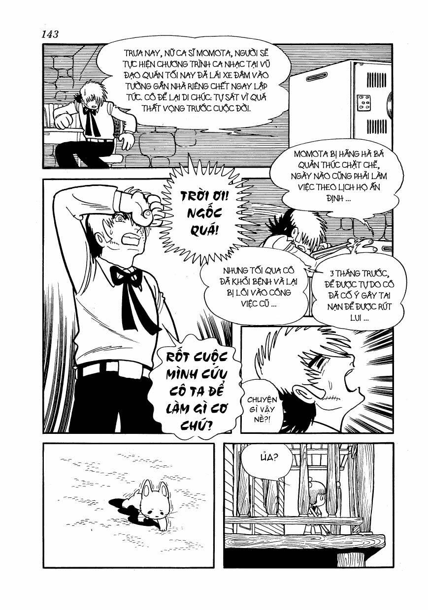 bác sĩ quái dị chapter 135 25