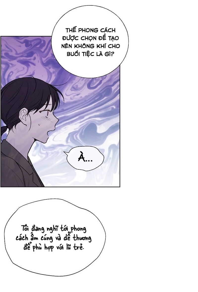 invitation of mystic messenger chapter 13 53