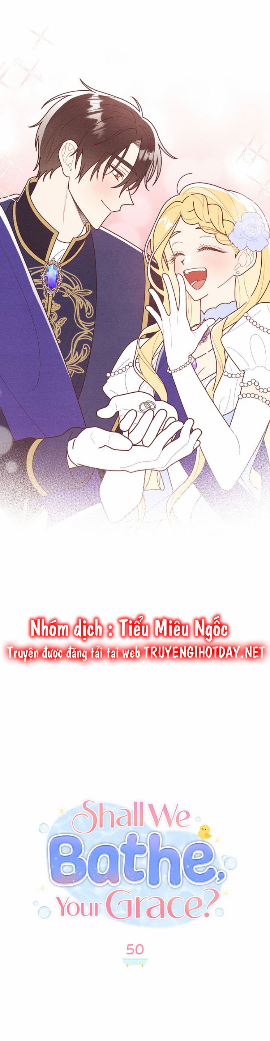 chúng ta cùng nhau tắm nhé? chapter 50 6