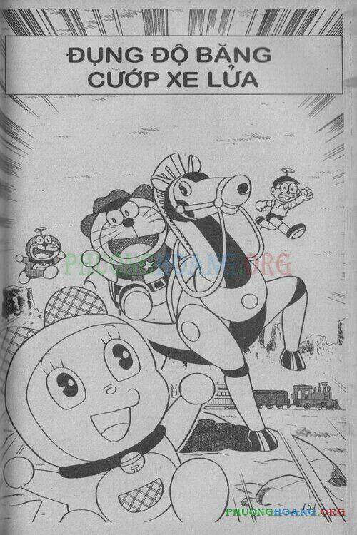 the doraemon special (đội quân doraemons đặc biệt+đội quân đôrêmon thêm) chapter 2 151