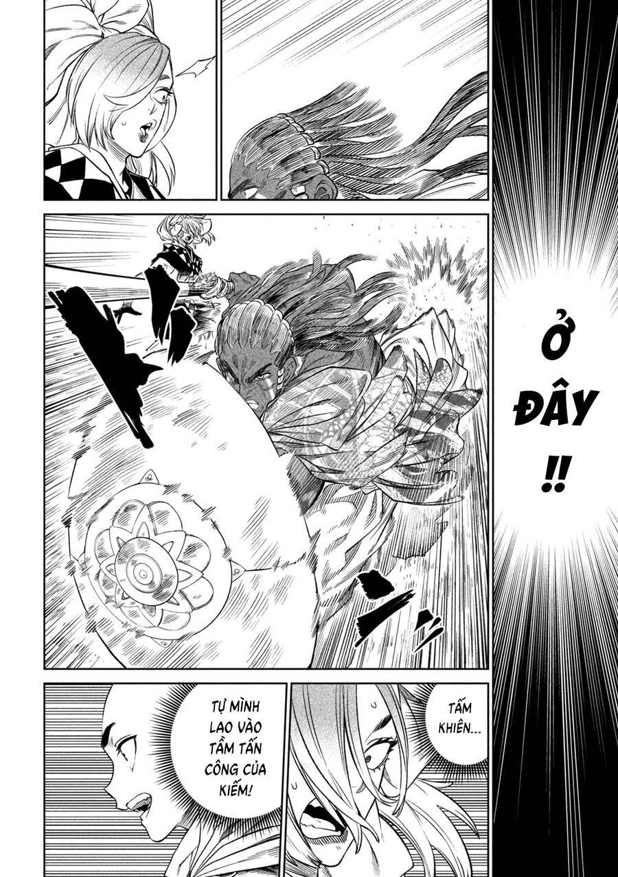 tenkaichi - thiên hạ đệ nhất võ sĩ đại hội chapter 33.1 12