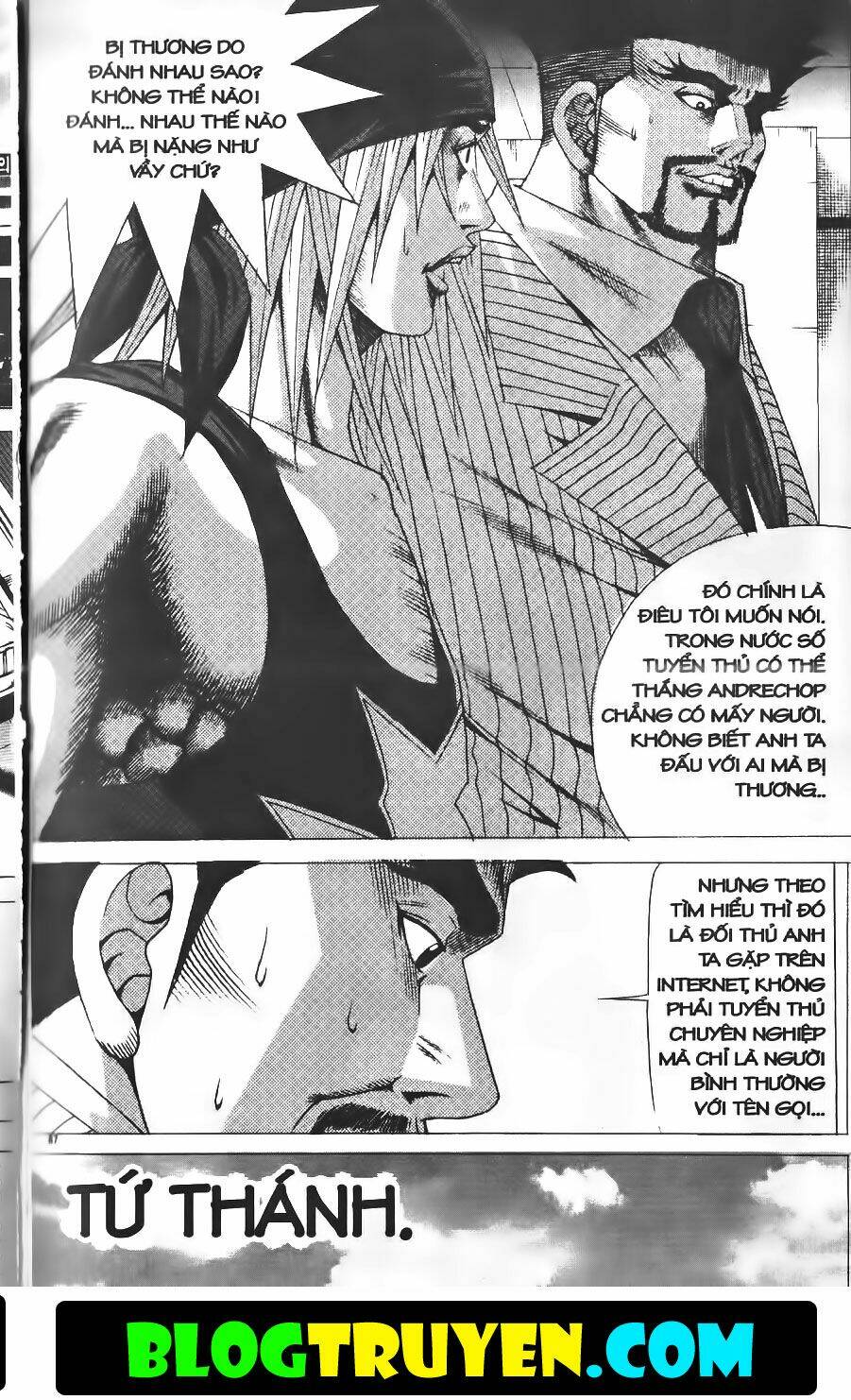 bitagi - anh chàng ngổ ngáo chapter 208 3