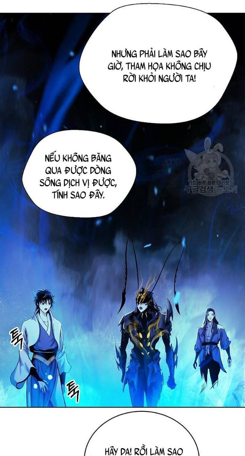 xuyên không thành hổ chapter 99 83