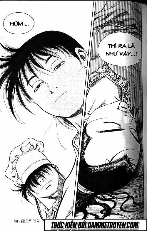 quái hiệp truyện chapter 6 26