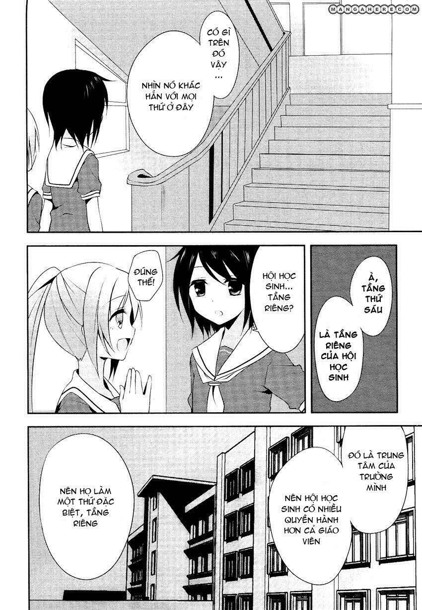 chuu x2 trap chapter 1 8