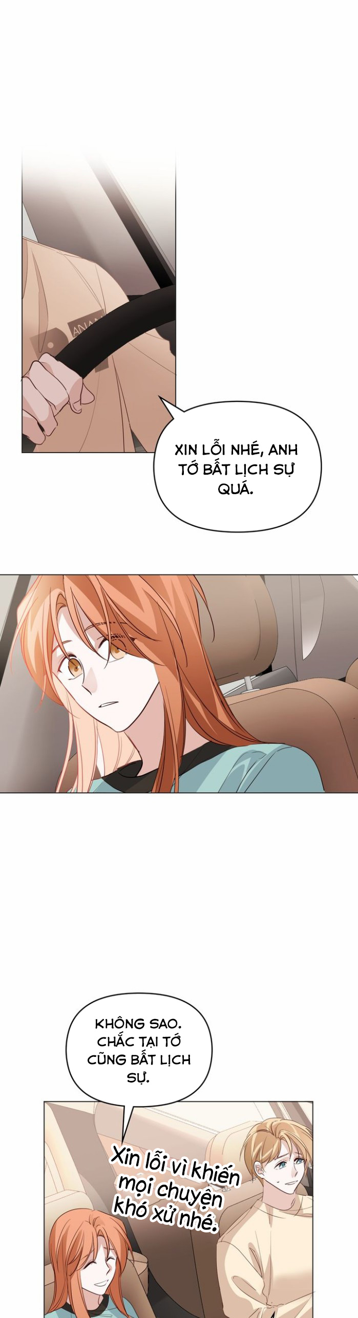 juliet, chúng ta không phải ở kansas đâu! chapter 31 2