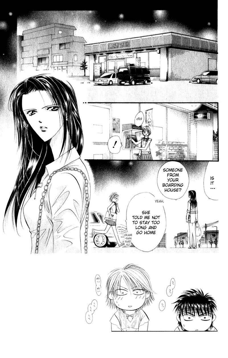 thử thách của kyouko chapter 50 5