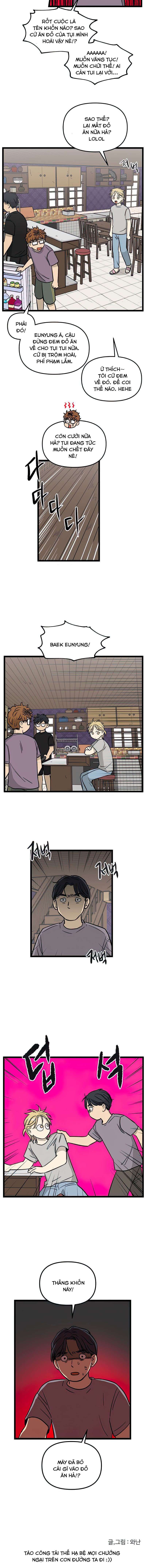 no home - không nhà chapter 132 11