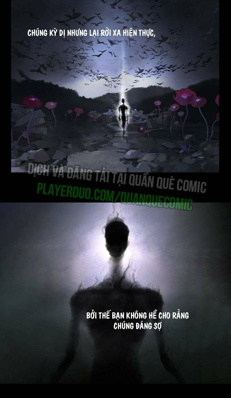 thần trạch chapter 0 2