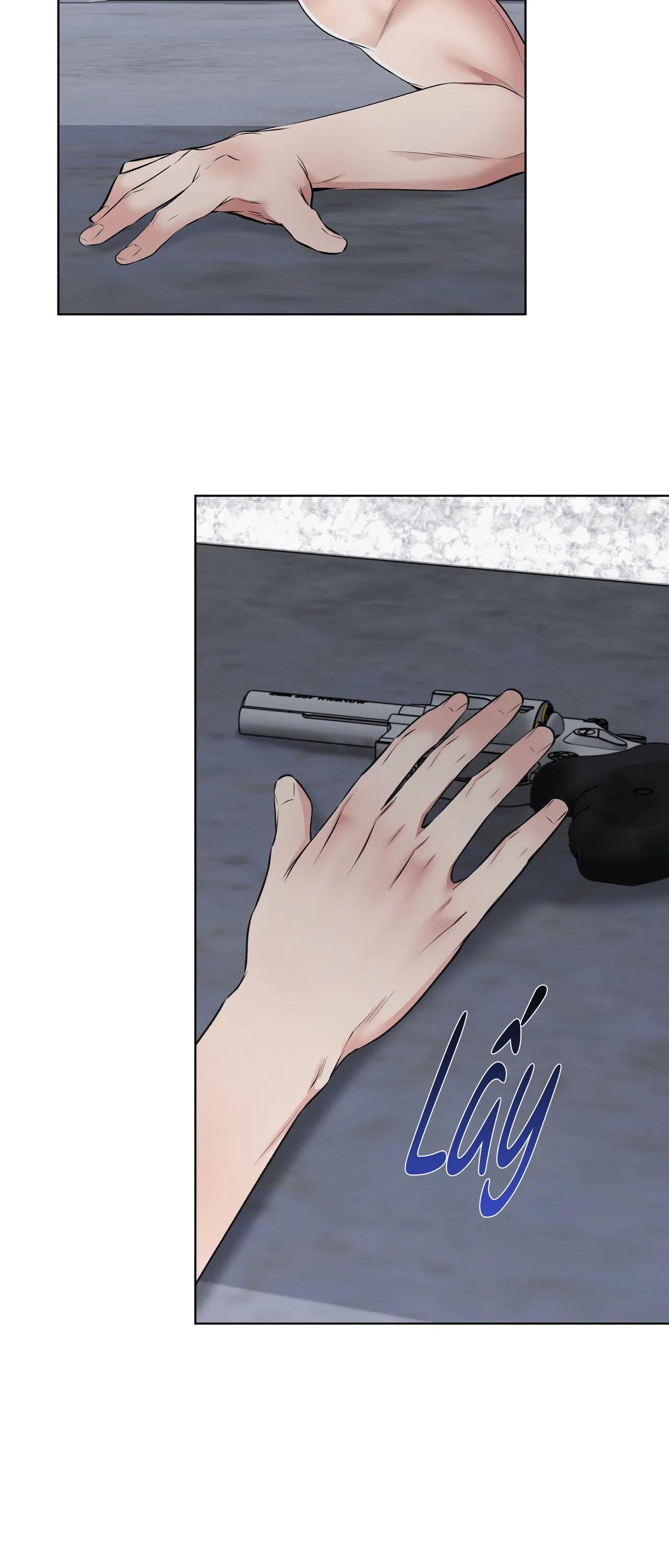 bên trong lớp cảnh phục chapter 8 20