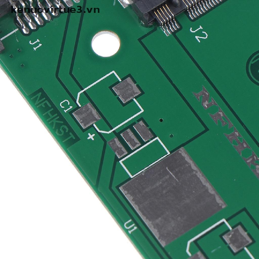 Thẻ Chuyển Đổi ssd Sang sata M.2 card ngff ssd Sang 2.5 "