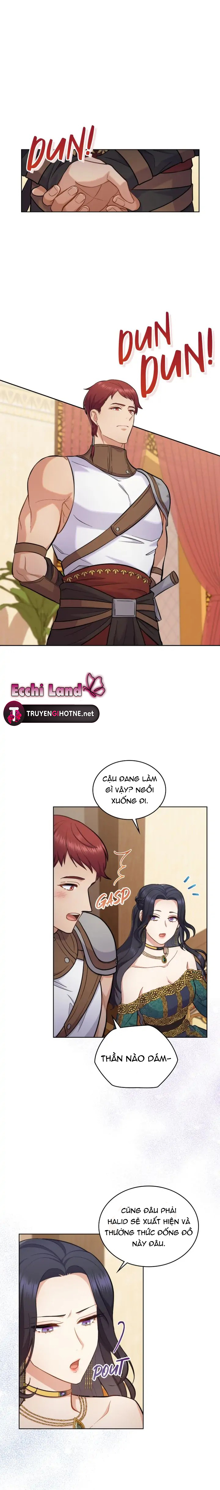 hội cùng thuyền chapter 23.1 3