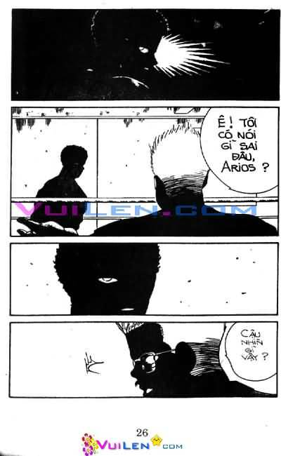 truyền nhân atula - shura no mon i chapter 14 27