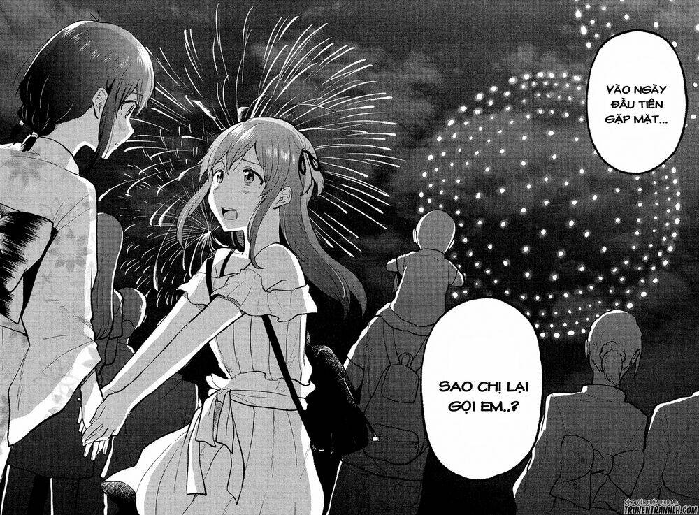 a tropical fish yearn for snow chapter 8 38