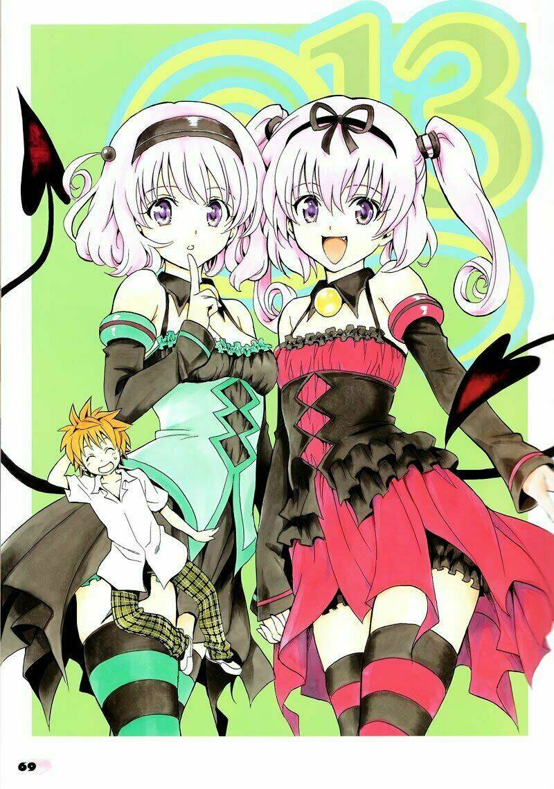 bọn tớ thích cậu! rito chapter 166 11