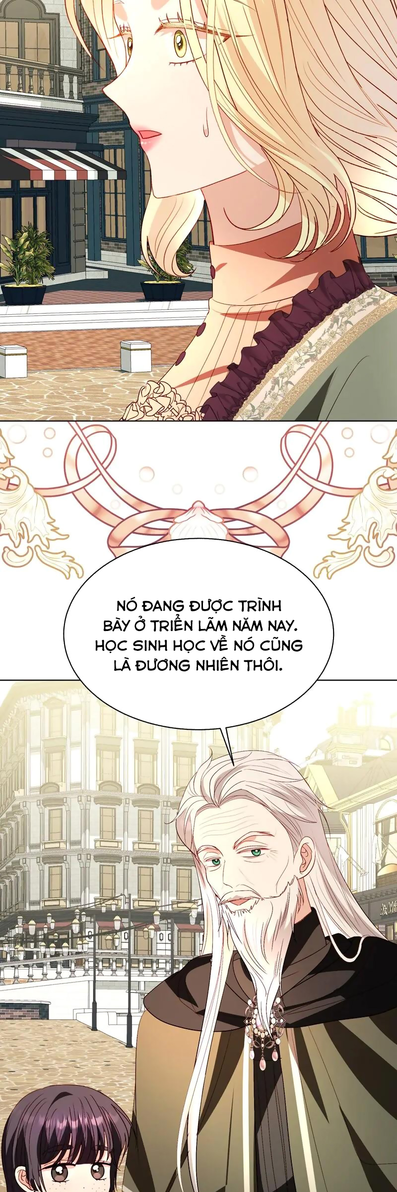 papa của tôi đã xuất hiện chapter 69 39