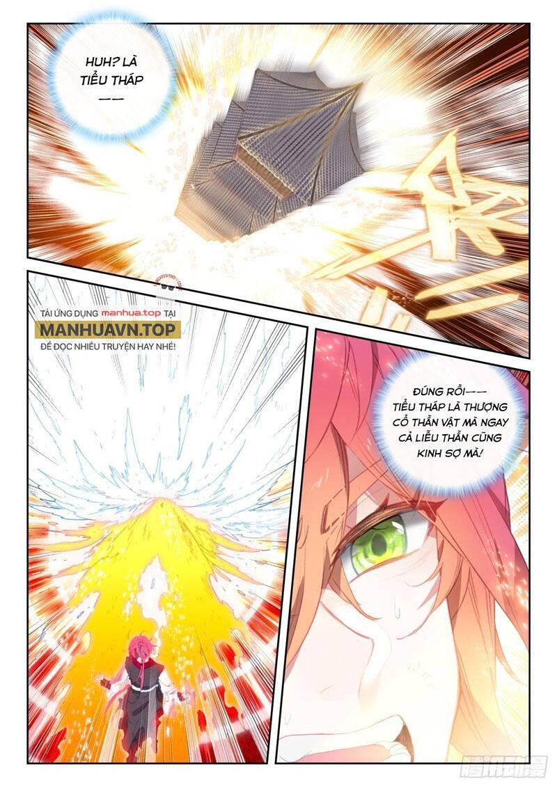 thế giới hoàn mỹ [m] chapter 250 11