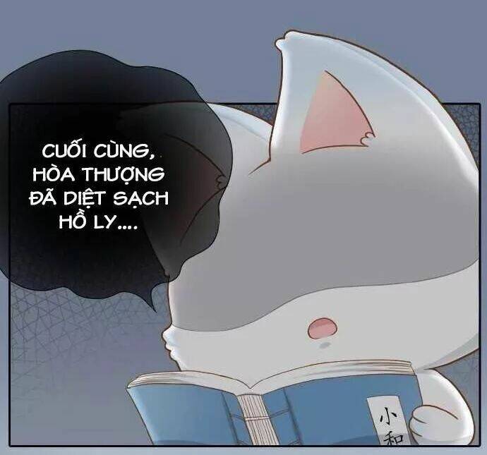 tiểu hồ ly vs tiểu hóa thượng chapter 58 8