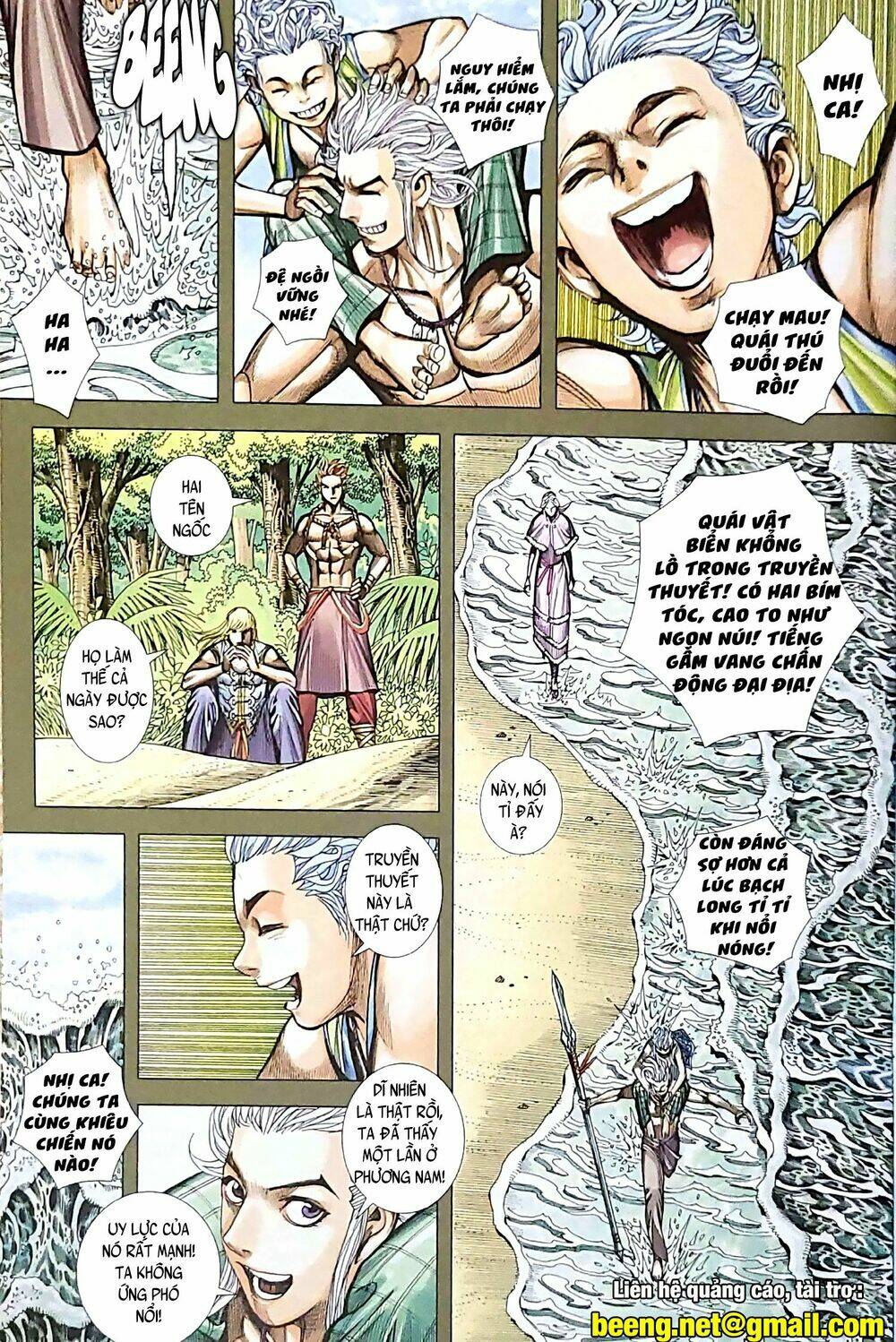 hắc thiên long - phong thần ký chapter 21 3