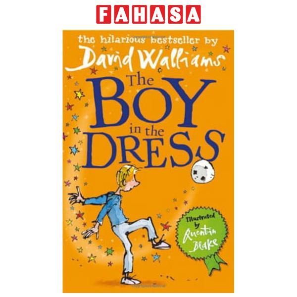 Sách ngoại văn: The Boy in the Dress