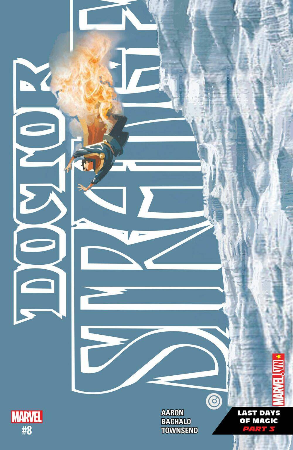 doctor strange | bác sĩ strange 2015 chapter 8 1