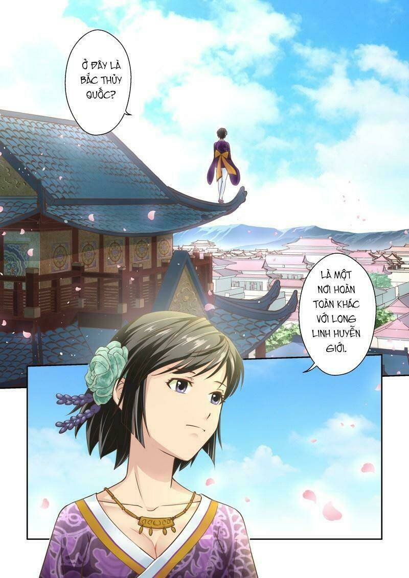 thánh tổ chapter 42 13