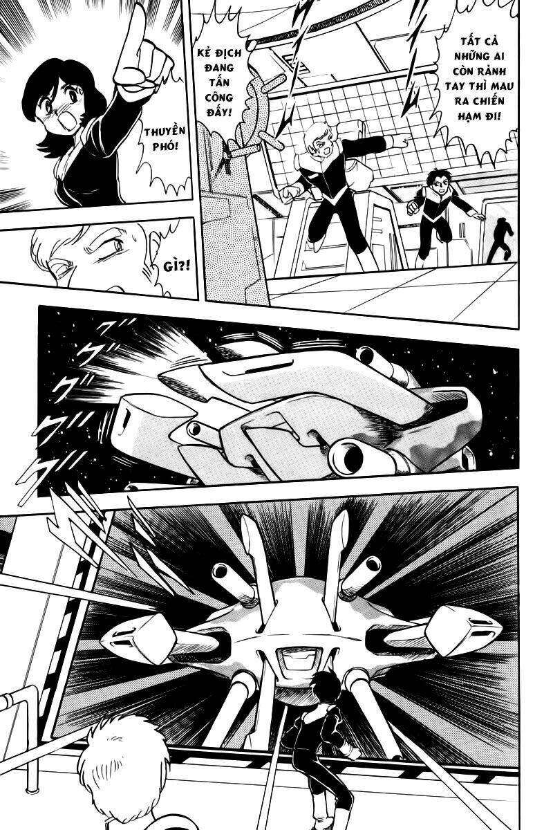 kidou senshi crossbone gundam chapter 11 12