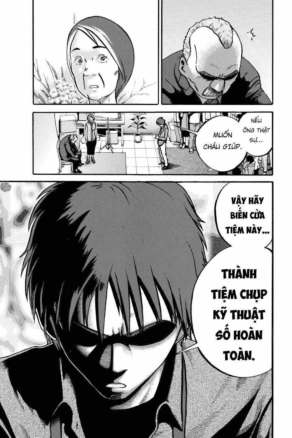 giấy báo tử chapter 39 26