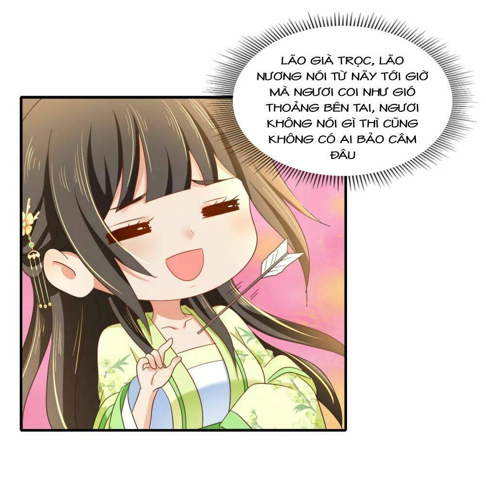 lãnh cung phế hậu muốn nghịch thiên chapter 122 2