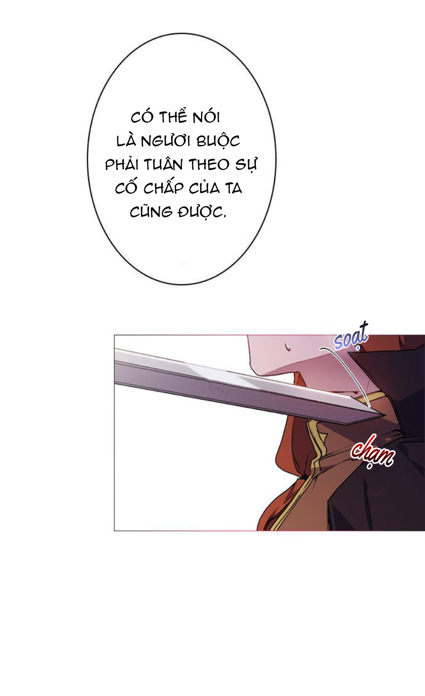 bệ hạ, ta sẽ nuôi dạy con của ngài thật tốt chapter 11.1 45