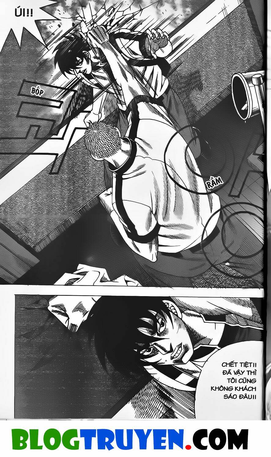 bitagi - anh chàng ngổ ngáo chapter 420 16