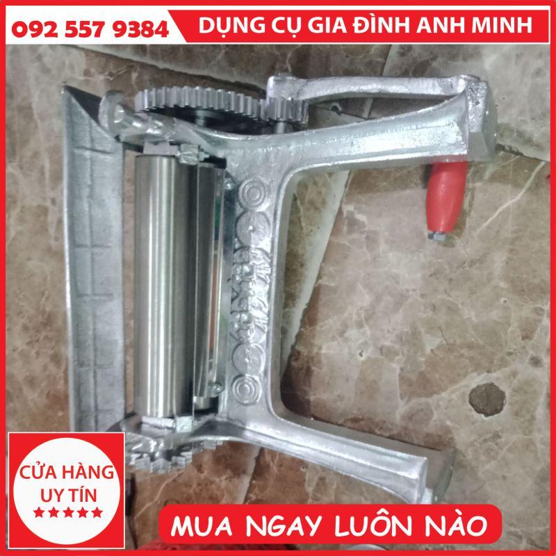 máy cán mực loại lớn