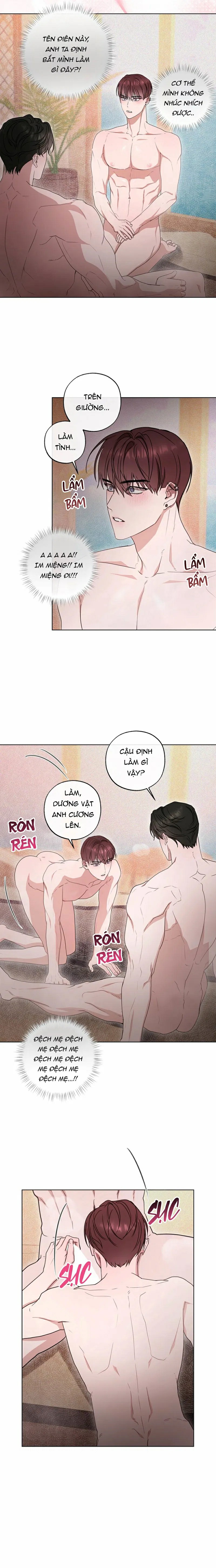 cô dâu của rồng chapter 8 12