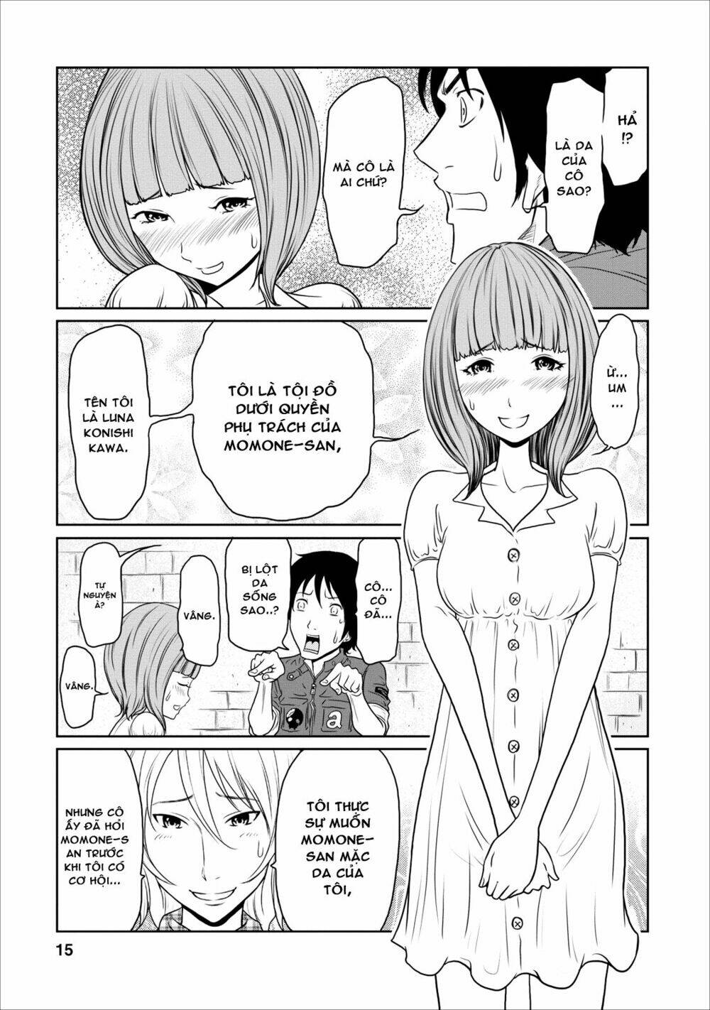 jigokuren - love in the hell chapter 9 16