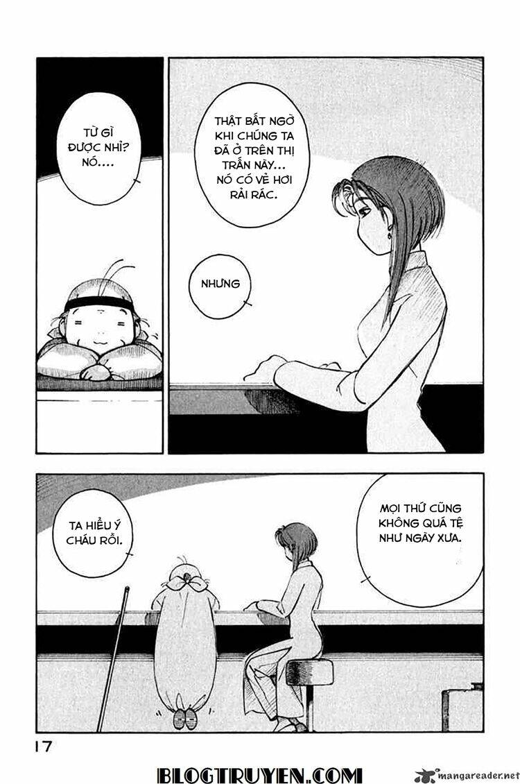 yokohama kaidashi kikou. chapter 44 10