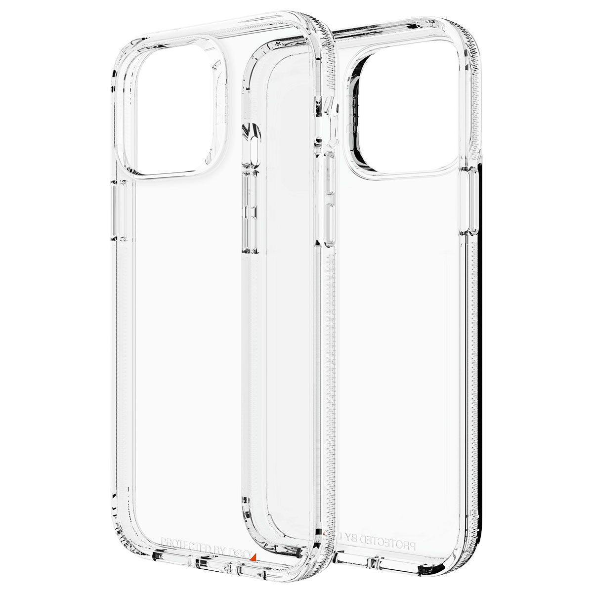 Ốp lưng chống sốc Gear4 D3O Crystal Palace 4m cho iPhone 13 series - Hàng chính hãng