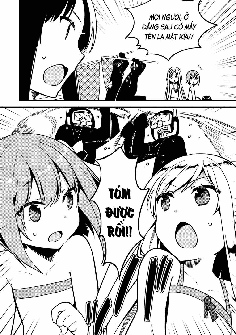 rokujouma no shinryakusha!? chapter 15 3