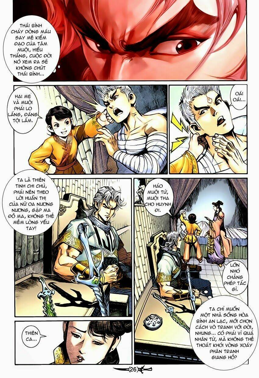 thần binh huyền kỳ ii chapter 78 26