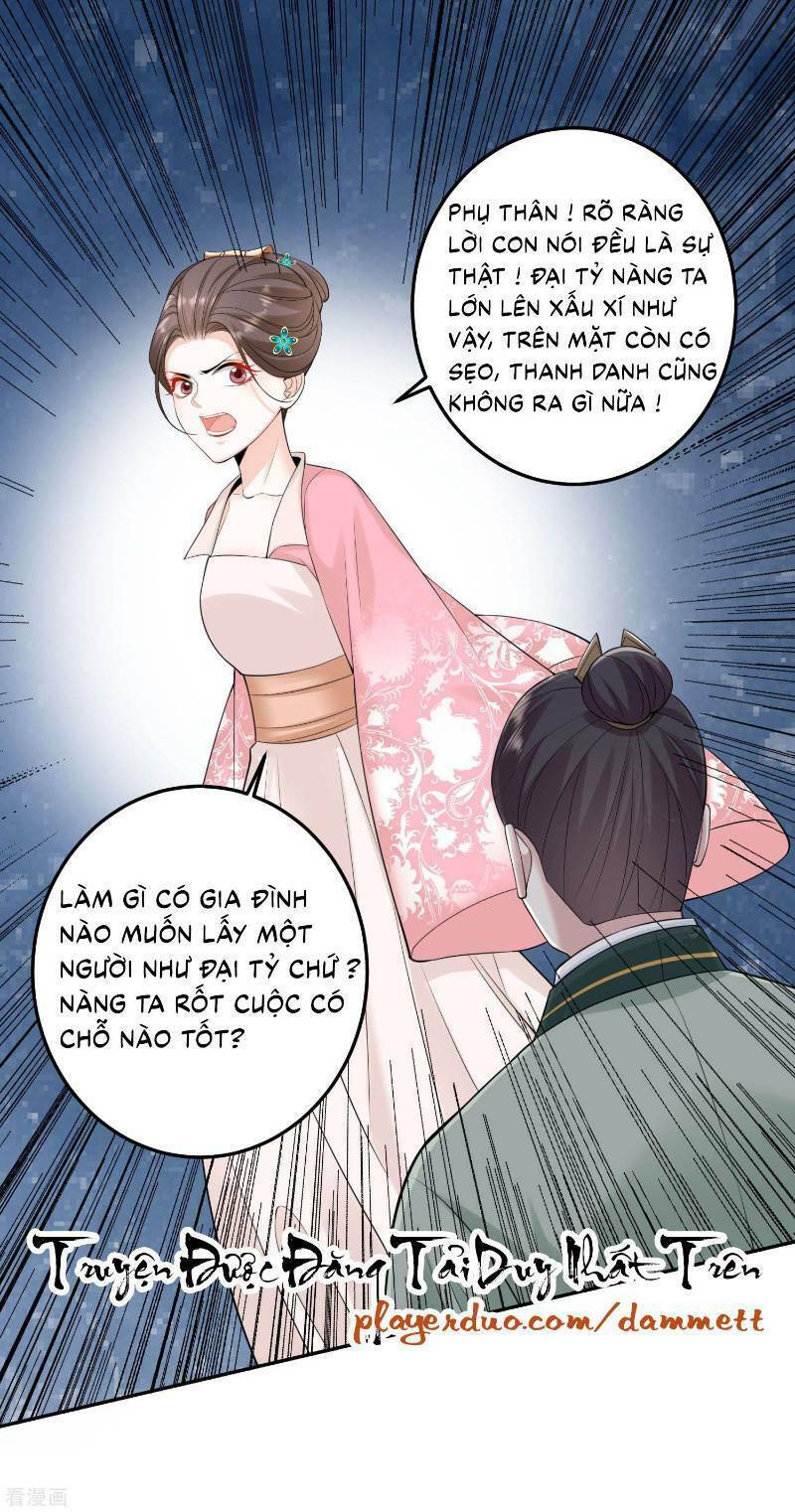 độc y đích nữ chapter 89 4