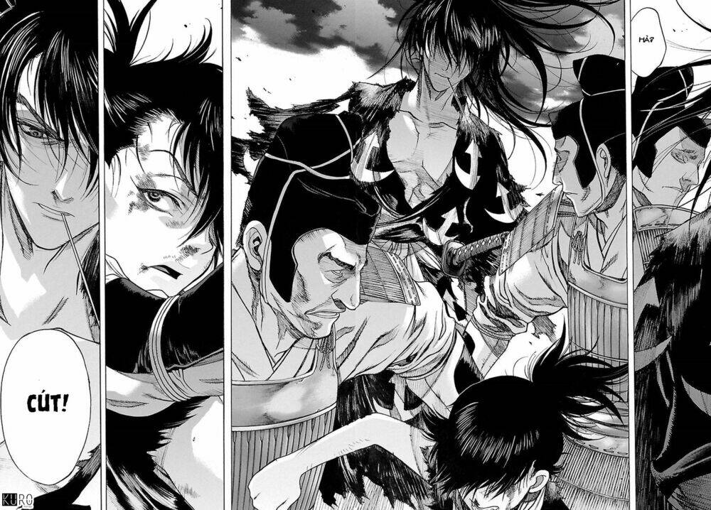 dororo and hyakkimaru chapter 1 33