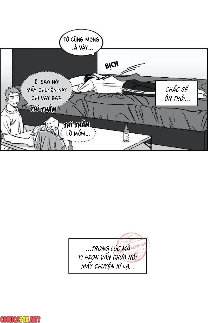 thầy giáo tốt chapter 22 34