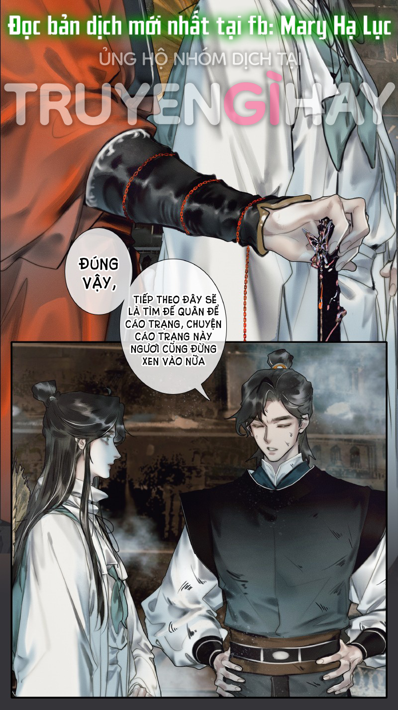 thiên quan tứ phúc - bách vô cấm kỵ chapter 57.1 13