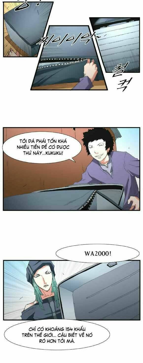 siêu năng chapter 32 8