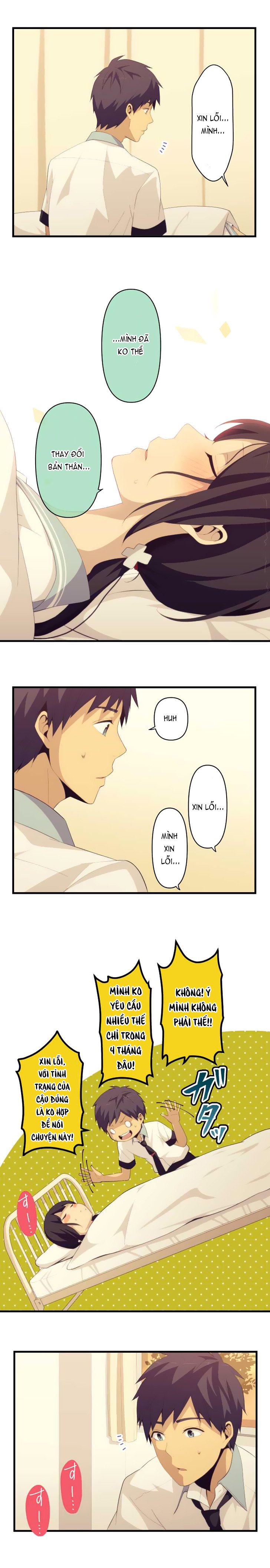 relife chapter 135 13