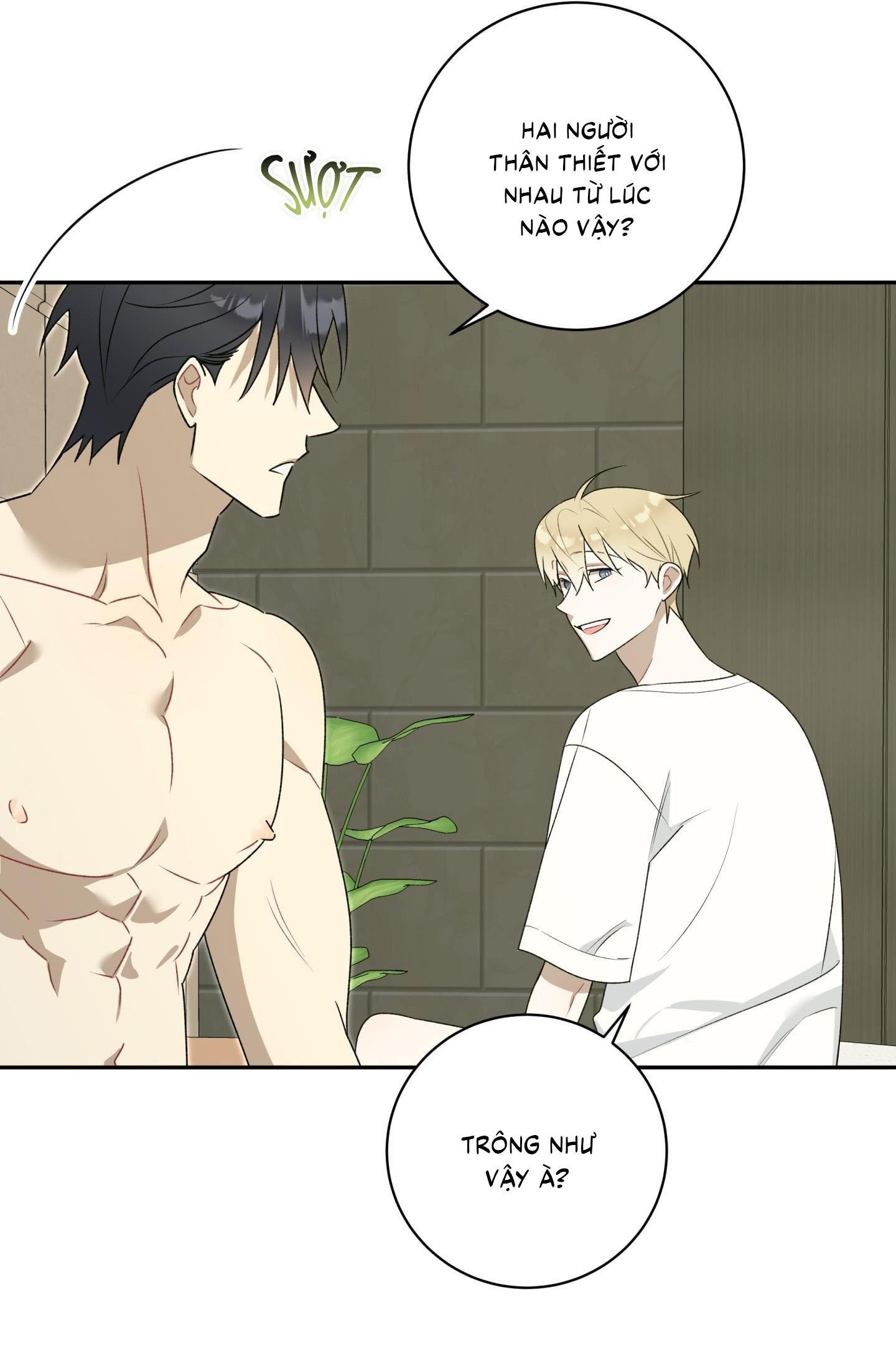 bắt tay hả, thôi bỏ đi! chapter 37 7