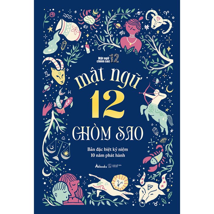 Mật Ngữ 12 Chòm Sao - AZ