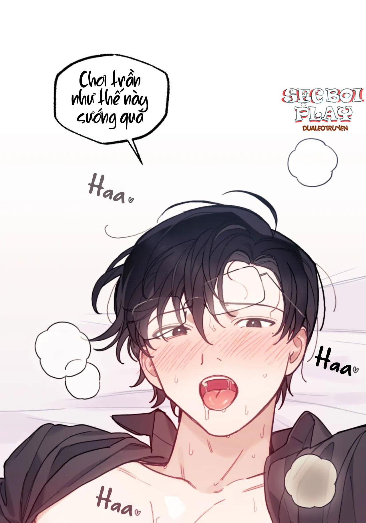 nghiện cuồng công - bdsm cùng sẹc chapter 14 51