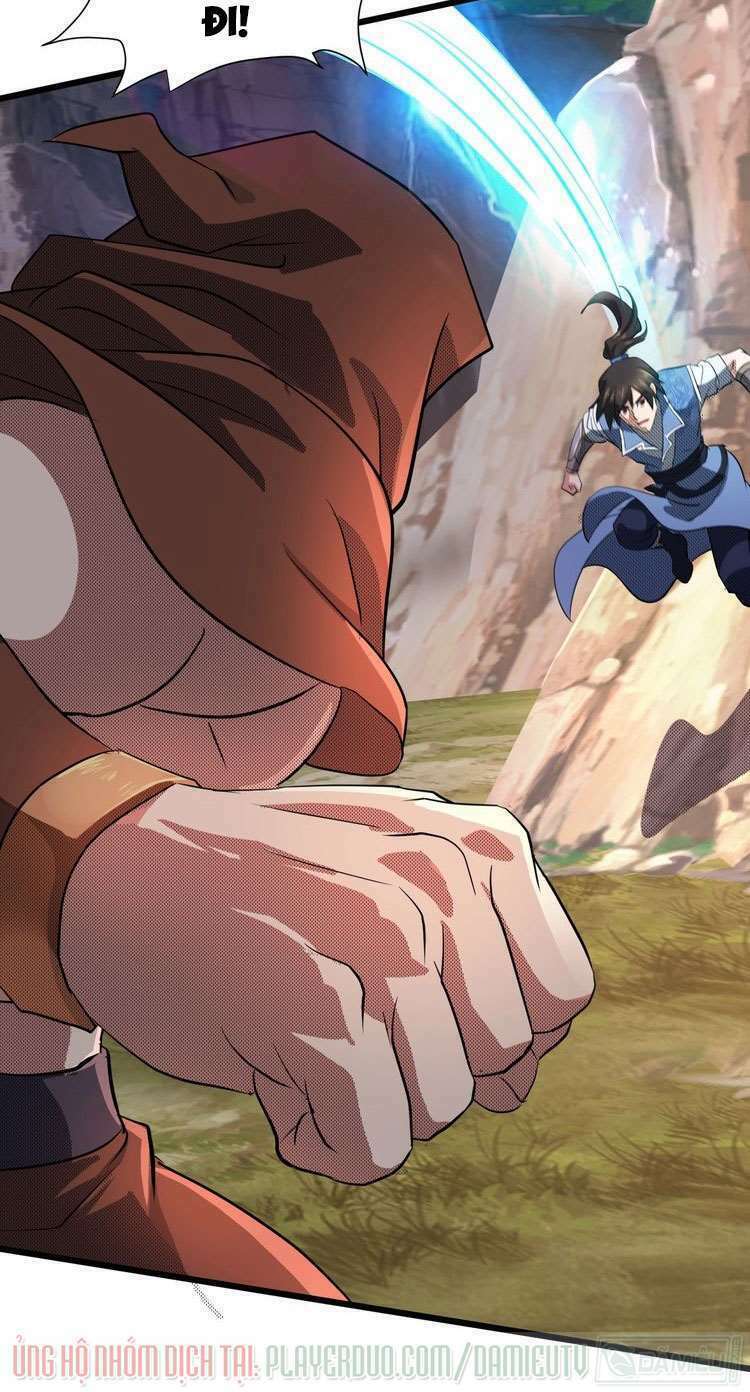 việc tu luyện hằng ngày của vũ đế chapter 20 33