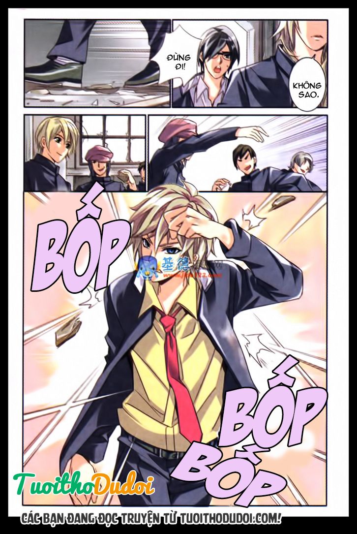 lớp trưởng đại nhân chapter 75 12